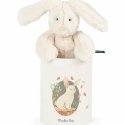 Best Peluche lapin Louison Arthur et Louison (28 cm) Peluche Moyenne (20-59 Cm)
