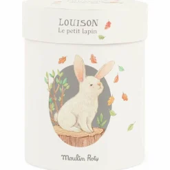 Best Peluche lapin Louison Arthur et Louison (28 cm) Peluche Moyenne (20-59 Cm)