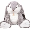 Peluche Lapin marius (50 cm) Peluche Moyenne (20-59 Cm)