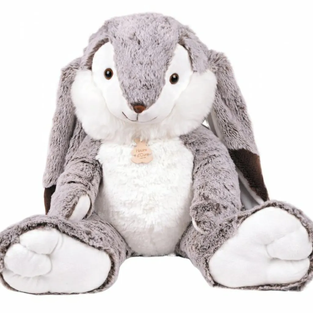 Peluche Lapin marius (50 cm) Peluche Moyenne (20-59 Cm)