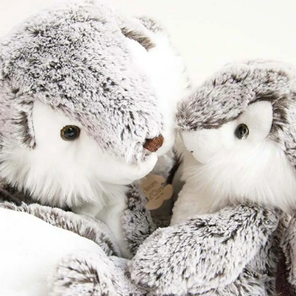 Peluche Lapin marius (50 cm) Peluche Moyenne (20-59 Cm)