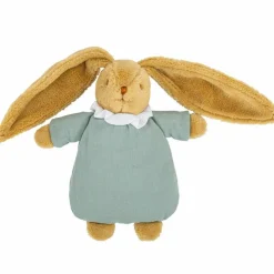 Trousselier Peluche lapin nid d'ange vert céladon (20 cm)