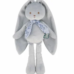 Kaloo Peluche Lapinoo pantin bleu (35 cm)