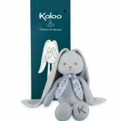 Kaloo Peluche Lapinoo pantin bleu (35 cm)