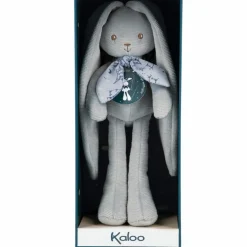 Kaloo Peluche Lapinoo pantin bleu (35 cm)
