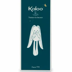 Kaloo Peluche Lapinoo pantin bleu (35 cm)