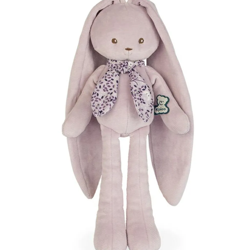 Peluche Lapinoo pantin rose (35 cm) Peluche Moyenne (20-59 Cm)