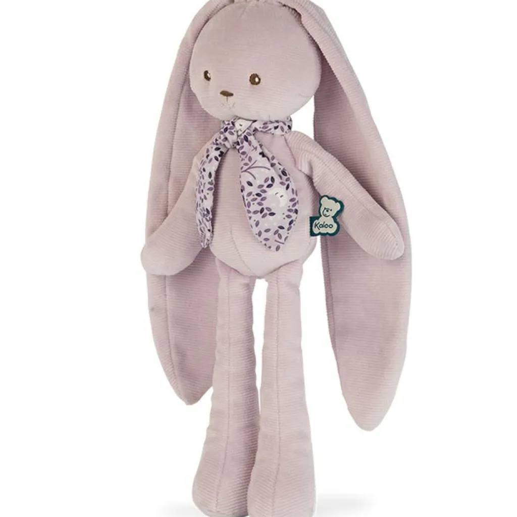 Peluche Lapinoo pantin rose (35 cm) Peluche Moyenne (20-59 Cm)