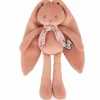 Sale Peluche Lapinoo pantin terracotta (25 cm) Peluche Moyenne (20-59 Cm)