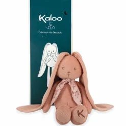 Sale Peluche Lapinoo pantin terracotta (25 cm) Peluche Moyenne (20-59 Cm)