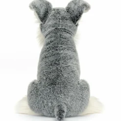 Jellycat Peluche Lawrence le chien schnauzer (26 cm)