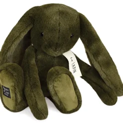 Peluche Le Lapin kaki (32 cm) Peluche Moyenne (20-59 Cm)