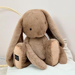 Best Peluche Le Lapin noisette (50 cm) Peluche Moyenne (20-59 Cm)