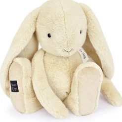 Discount Peluche Le Lapin vanille (50 cm) Peluche Moyenne (20-59 Cm)