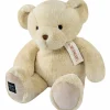 Sale Peluche le Nounours vanille (40 cm) Peluche Moyenne (20-59 Cm)