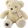 Histoire d'Ours Peluche le Nounours vanille (28 cm)