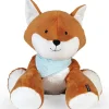 Kaloo Peluche Les Amis renard paprika (45 cm)