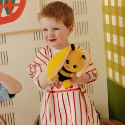 Best Peluche Les Flipetz Buzzet l'abeille-clémentine Petite Peluche (< 20 Cm)