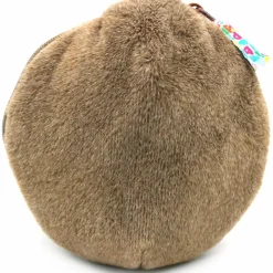 Les Déglingos Peluche Les Flipetz Coconet le singe-Noix de coco