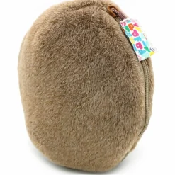 Les Déglingos Peluche Les Flipetz Coconet le singe-Noix de coco