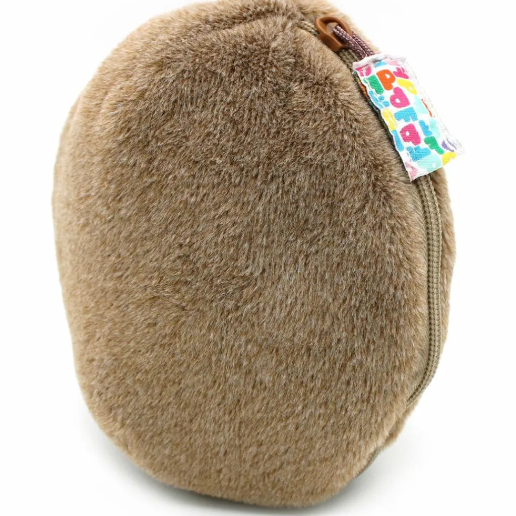 Les Déglingos Peluche Les Flipetz Coconet le singe-Noix de coco