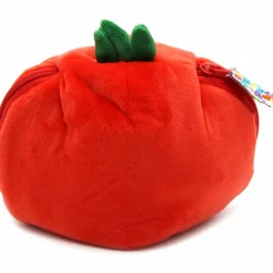 Les Déglingos Peluche Les Flipetz Comet la coccinelle-tomate