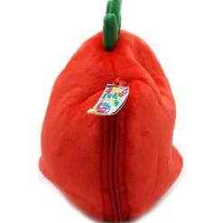 Les Déglingos Peluche Les Flipetz Comet la coccinelle-tomate
