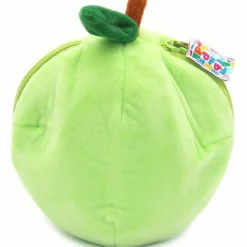 Les Déglingos Peluche Les Flipetz Crocket le chien-pomme