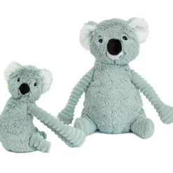 Peluche Les Ptipotos Koala menthe (28 cm) Peluche Moyenne (20-59 Cm)