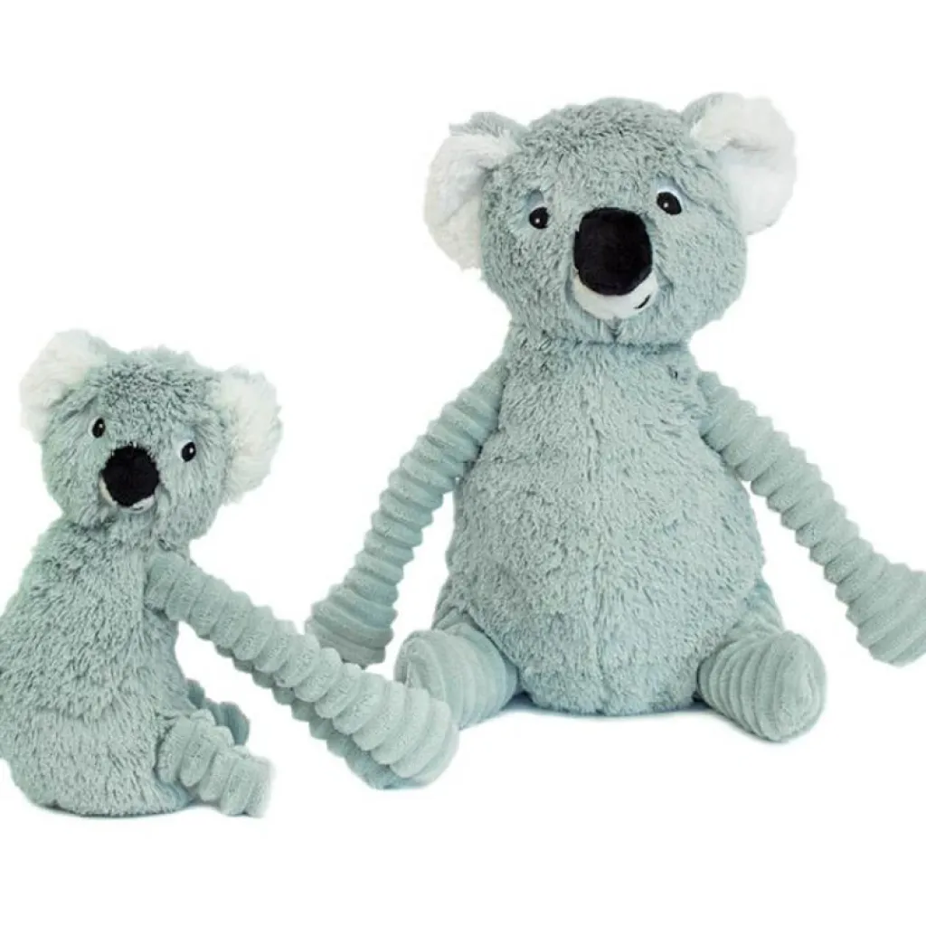 Peluche Les Ptipotos Koala menthe (28 cm) Peluche Moyenne (20-59 Cm)
