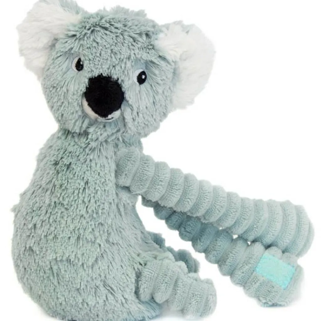 Peluche Les Ptipotos Koala menthe (28 cm) Peluche Moyenne (20-59 Cm)