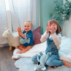 Peluche Les Ptipotos Koala menthe (28 cm) Peluche Moyenne (20-59 Cm)