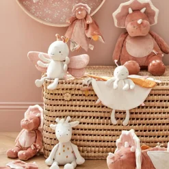 Noukie's Peluche libellule Louli (25 cm)