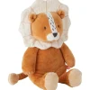 Discount Peluche lion Babou (25 cm) Peluche Moyenne (20-59 Cm)