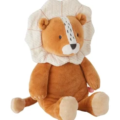 Discount Peluche lion Babou (25 cm) Peluche Moyenne (20-59 Cm)