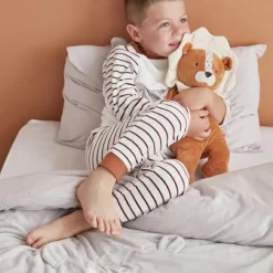 Discount Peluche lion Babou (25 cm) Peluche Moyenne (20-59 Cm)