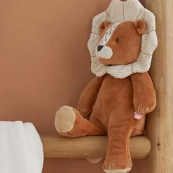 Discount Peluche lion Babou (25 cm) Peluche Moyenne (20-59 Cm)