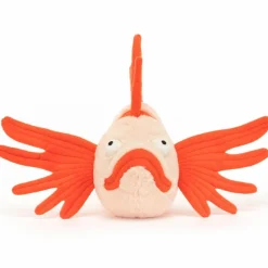 Jellycat Peluche Lois le poisson-lion (14 cm)