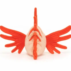 Jellycat Peluche Lois le poisson-lion (14 cm)