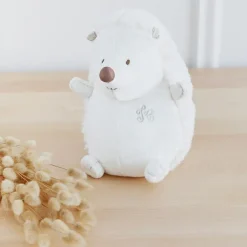 Online Peluche Léon le hérisson écru (12 cm) Petite Peluche (< 20 Cm)