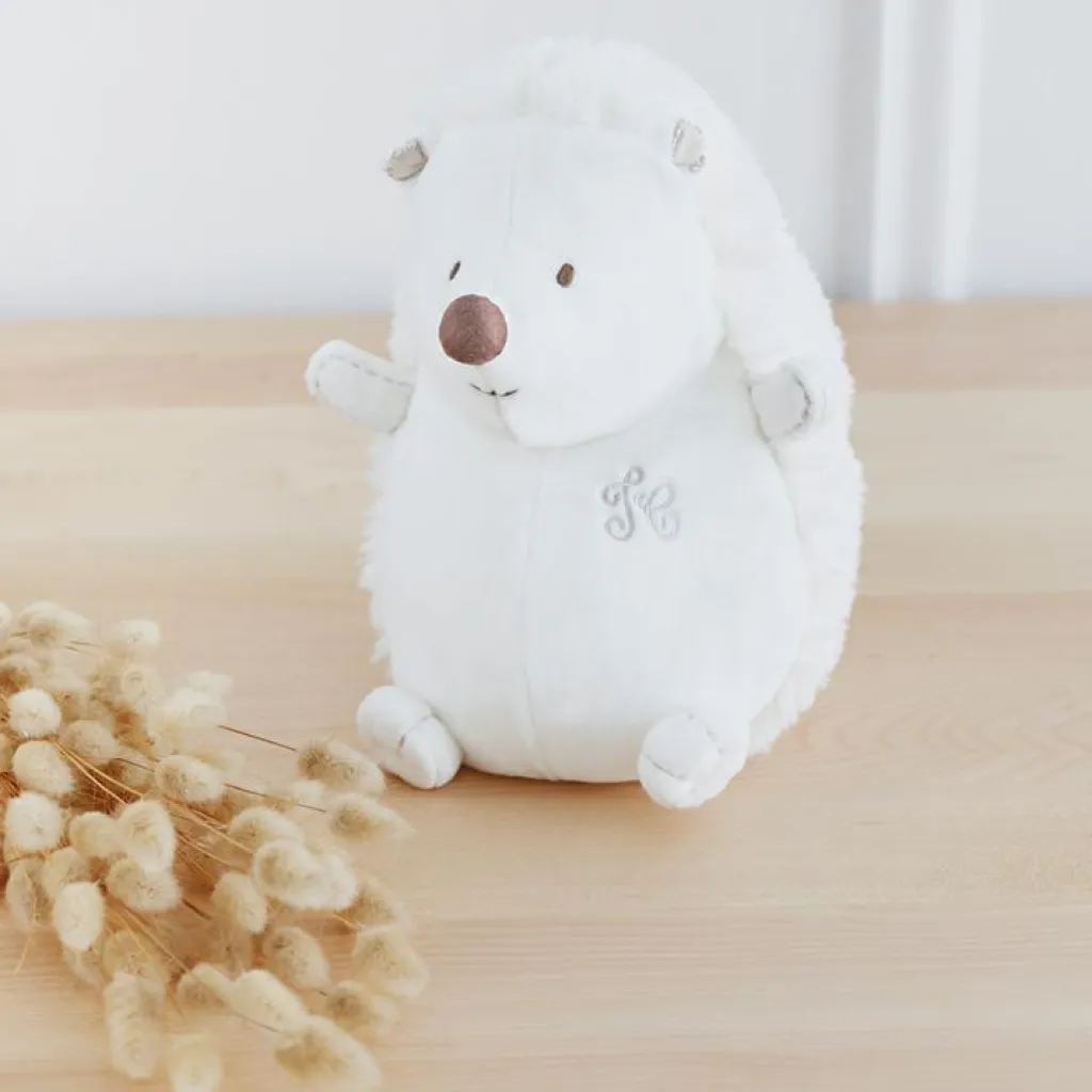 Online Peluche Léon le hérisson écru (12 cm) Petite Peluche (< 20 Cm)