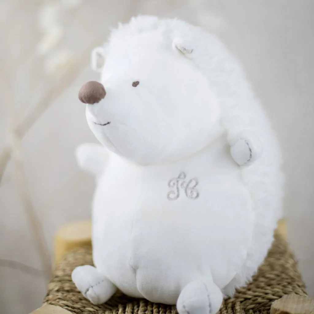 Online Peluche Léon le hérisson écru (12 cm) Petite Peluche (< 20 Cm)