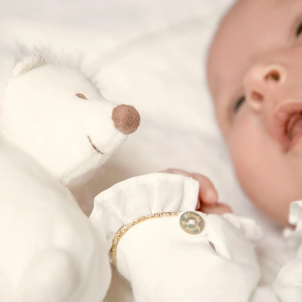 Online Peluche Léon le hérisson écru (12 cm) Petite Peluche (< 20 Cm)