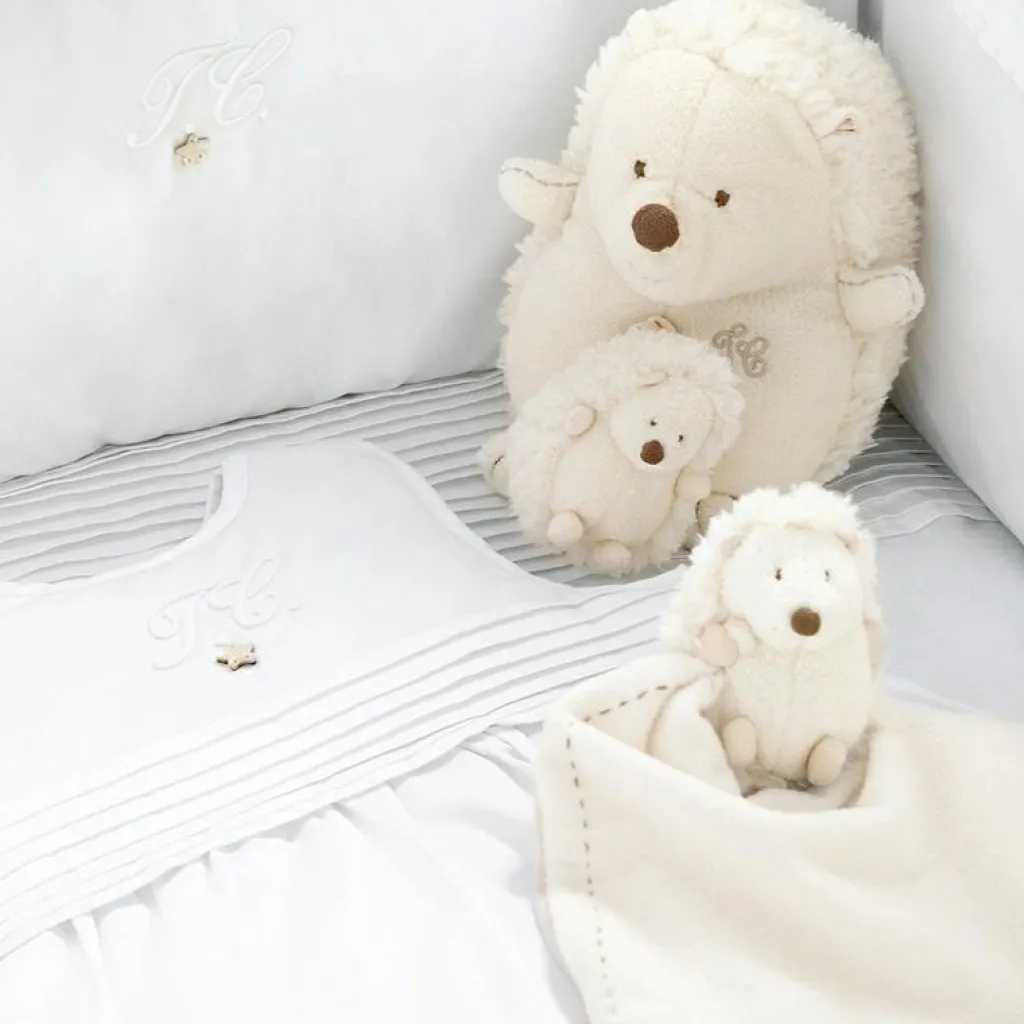 Online Peluche Léon le hérisson écru (12 cm) Petite Peluche (< 20 Cm)