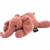 Best Peluche lumineuse George l'éléphant vieux rose - Reconditionné Veilleuse Peluche