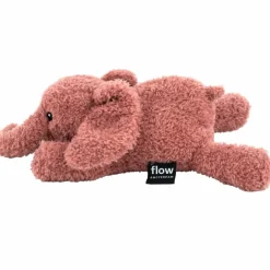 Best Peluche lumineuse George l'éléphant vieux rose - Reconditionné Veilleuse Peluche