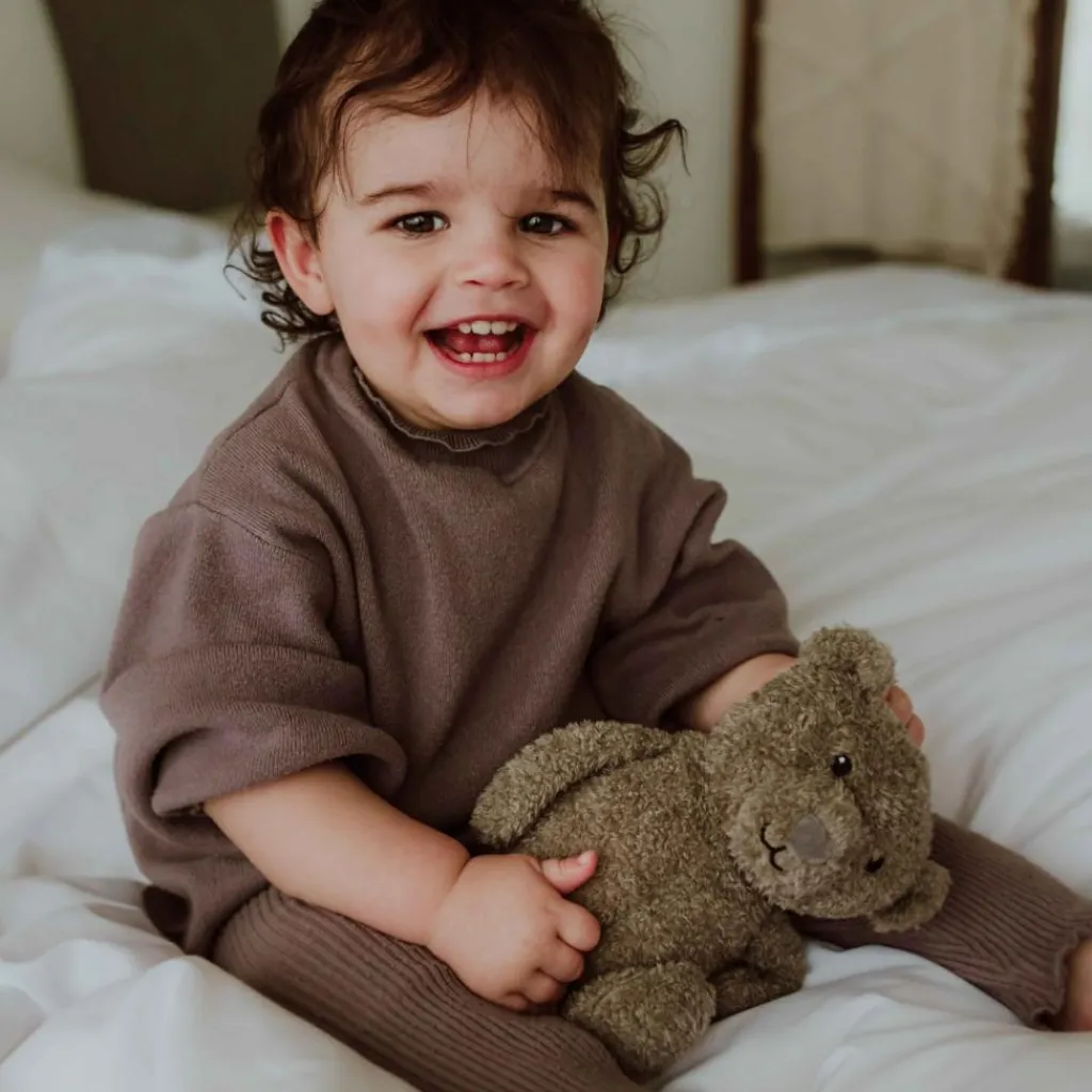 Clearance Peluche lumineuse Lou Veilleuse Peluche