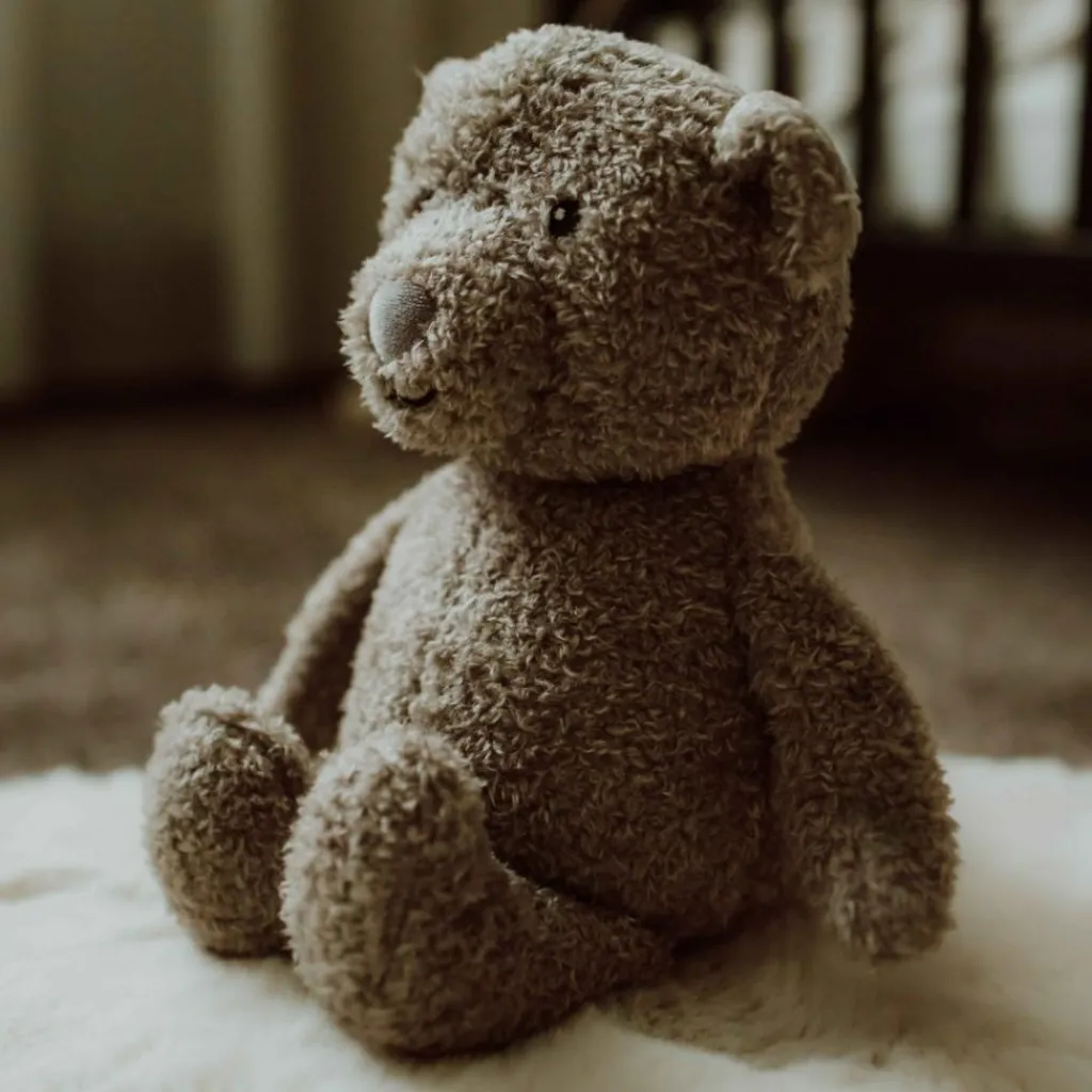 Clearance Peluche lumineuse Lou Veilleuse Peluche