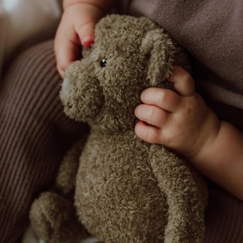 Clearance Peluche lumineuse Lou Veilleuse Peluche