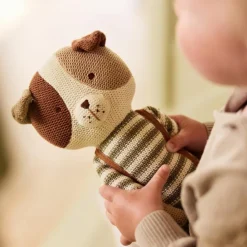 New Peluche Mick (40 cm) Poupée / Poupon